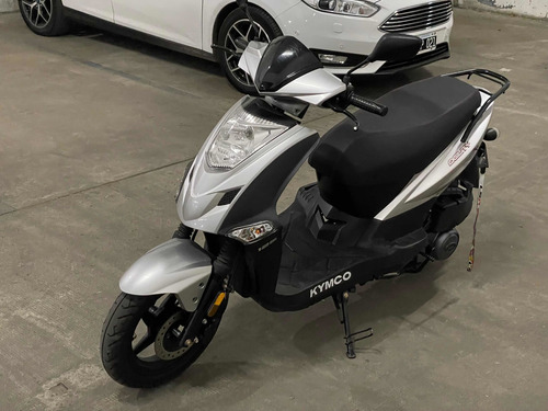 Imagen 11 de 17 de Kymco Agility