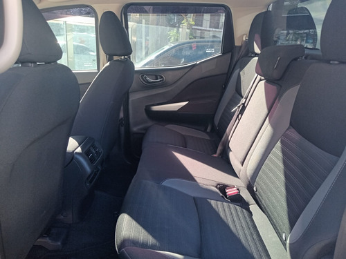 Nissan Frontier 2.3t Xe 4x2 Mt L22