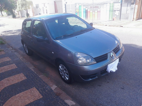 Renault Clio 1.0 8v Authentique 3p 2007