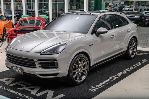 Porsche Cayenne coupé Cayenne Coupe Platinum Ed 3.0 (hibrido)