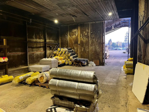 Bodega En Arriendo En Padre Las Casas (168300)