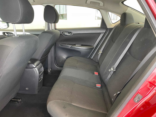 Imagen 7 de 14 de Nissan Sentra 2019 1.8 Sense Mt