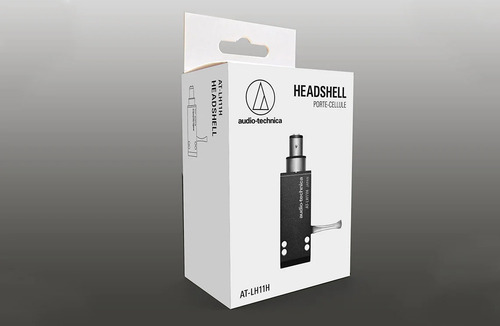 At-lh11h Cabezal De Anclaje Universal Audio-technica
