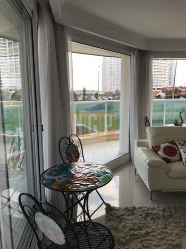 Imagen 5 de 30 de Apartamento - Punta Del Este Aidy Grill