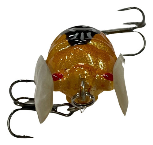 Cebo artificial para cigarrillos Bug Lure Cor02 Lizard, 4,5 cm, 5,5 g