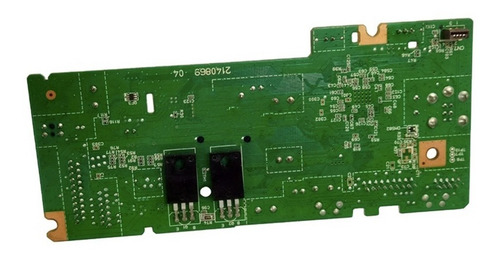 Imagen 2 de 4 de Tarjeta Logica Epson L210 Configurada Y Lista Para Usar Atp