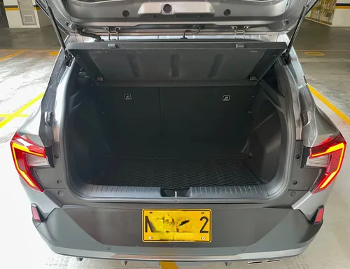 Kia K3 Cross 1.6 Gt Line