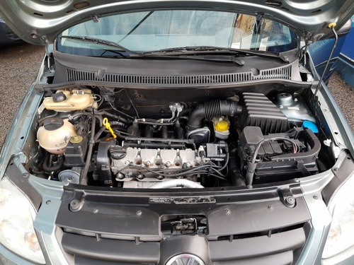 Spacefox 1.6 Mi 8v Flex 4p Manual