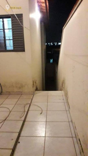 Imagem 14 de 20 de Casa Com 3 Dormitórios À Venda, 120 M² Por R$ 360.000,00 - São Luiz - Itu/sp - Ca1272