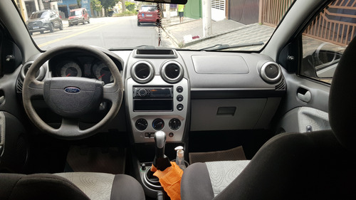 Ford Fiesta Sedan 1.6 Class Flex