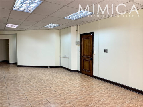 Imagen 6 de 30 de Oficina En Venta En Santiago