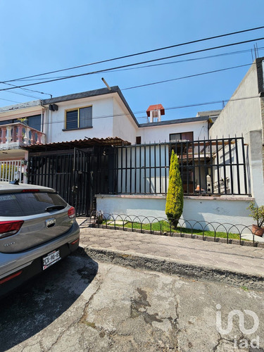 Venta Casa 4 Ambientes Parque Residencial Coacalco 1a Sección