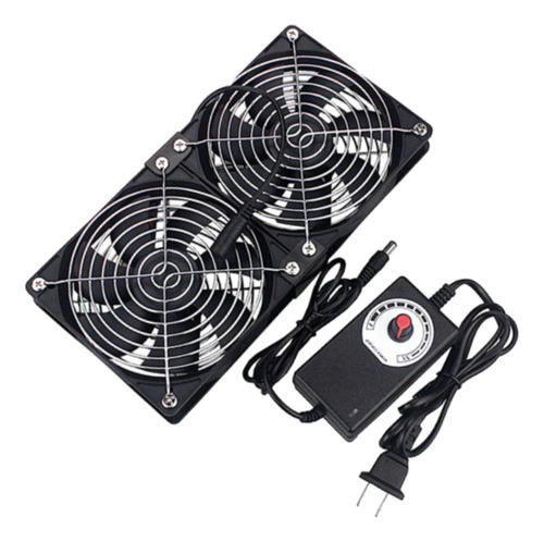 Ventilador De Caja Ventilador De Refrigeración Sin