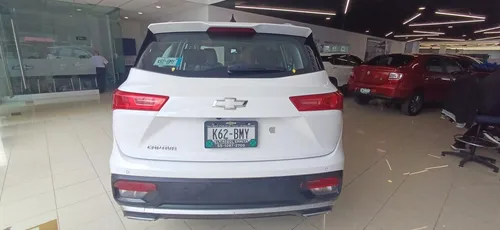 Chevrolet Captiva 1.5 Lt 5P Cvt