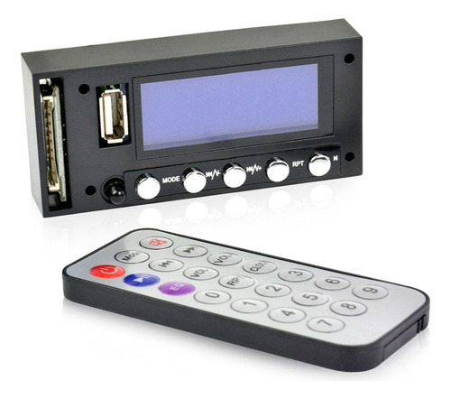 Reproductor Mp3, Placa Decodificadora, Módulo De Audio, Sopo