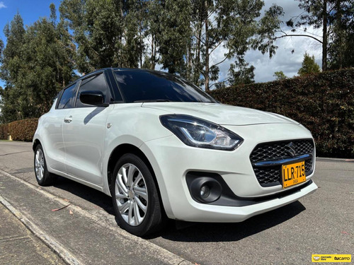 Suzuki Swift Hibrido 1.2cc Mt Aa 4x2