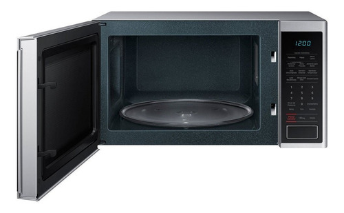 Imagen 4 de 10 de Microonda Samsung® Modelo Ms32j5133at(1.1pie³) Nueva En Caja