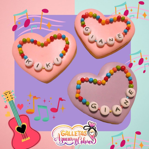 Galletas Decoradas Comunión Personalizada Souvenir Cookies