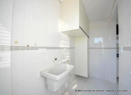 Imagem 22 de 30 de Apartamento Com 3 Dormitórios À Venda Com 118.81m² Por R$ 344.800,00 No Bairro Capão Raso - Curitiba / Pr - M2cr-csf402