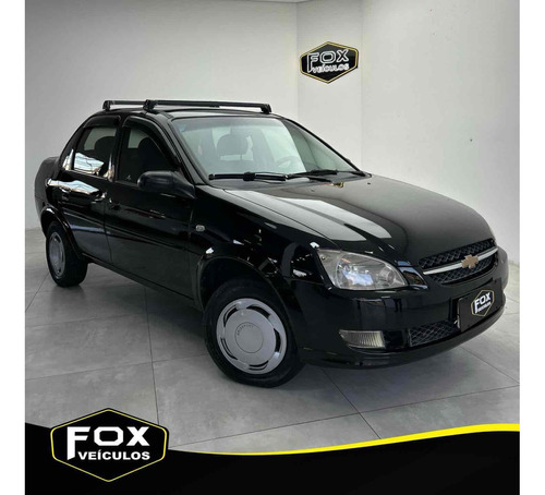 Chevrolet Classic 1.0 MPFI LS 8V FLEX 4P MANUAL