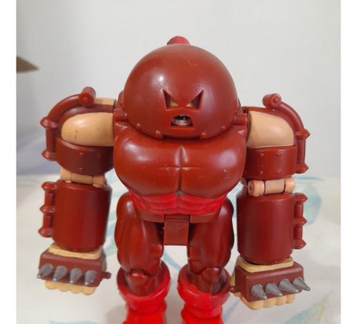 Boneco Juggernaut Minianos 90 (Usado)