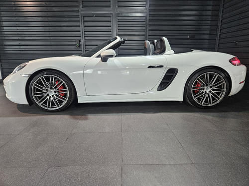 Porsche Boxster 2.5 S 718 Mt