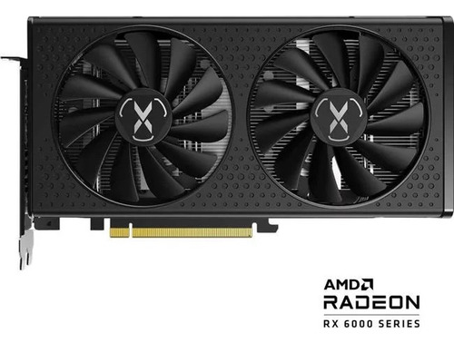 Rx 6600 8gb Xfx Swft