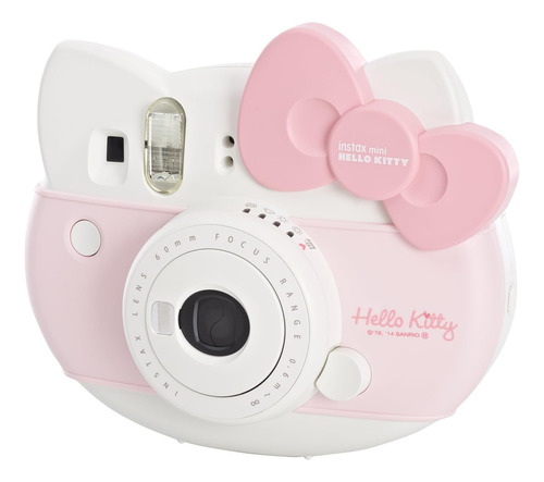 Cámara De Película Instantánea Fujifilm Instax Hello Kitty (