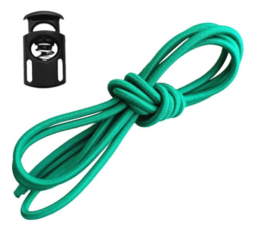Shock Cord Verde