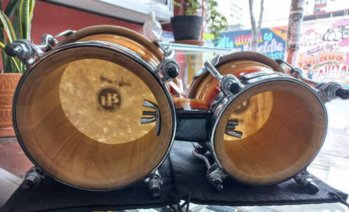Imagen 4 de 4 de Bongo Hr Él Piernas Profesional