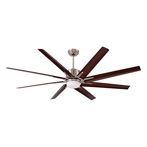 Kathy Ireland Home Aira Eco Large Ceiling Fan, 72 Inches | M