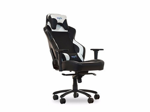 Imagen 2 de 2 de Silla de escritorio Nisuta NSBUG2 gamer