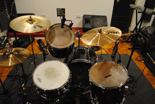 Imagen 3 de 10 de Estudio De Grabación Y Sala De Ensayo 33