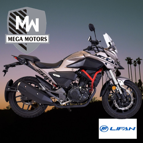 Benelli Trk 251