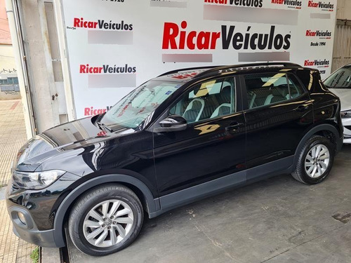 Volkswagen T-Cross T-cross 1.0 200 Tsi Total Flex Automatico