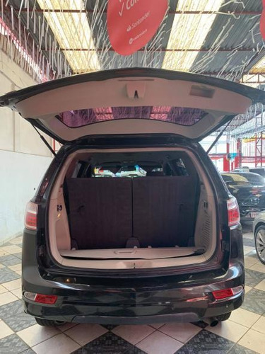 Trailblazer Ltz 2.8 Ctdi Diesel Aut.