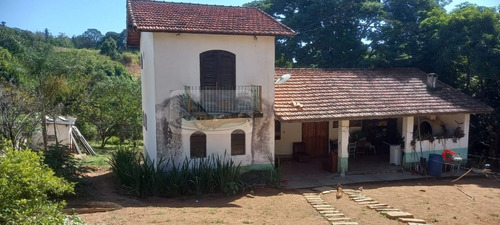 Imagem 2 de 5 de Chácara A Venda No Bairro Jardim Alto De Santa Cruz Em - Ch385-1