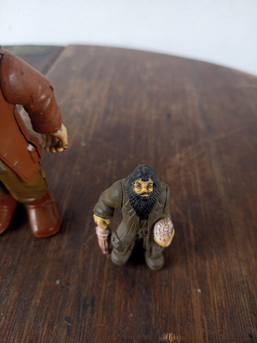Boneco Hagrid Harry Potter Lote (Usado)
