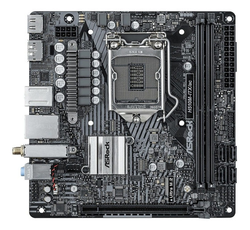 Tarjeta Madre 10ma Generacion Socket 1200 H410mh Biostar