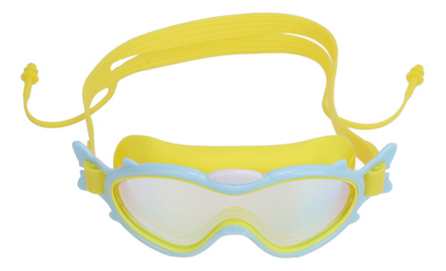 Gafas De Natación Clear View Para Niños, Impermeables, Antiv