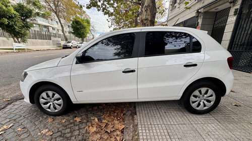 Volkswagen Gol Trend 1.6 Trendline 101cv