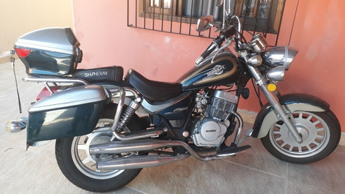 Shineray 250