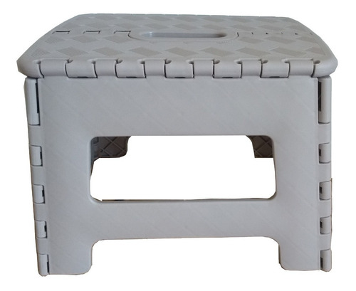 Imagem 2 de 3 de Banco Banqueta Dobrável Resistente 120 Kg Multiuso Promoção