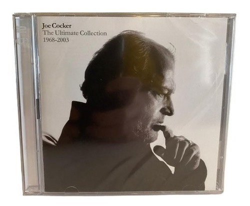 Joe Cocker  The Ultimate Collection 1968-2003 Cd Eu Nuevo