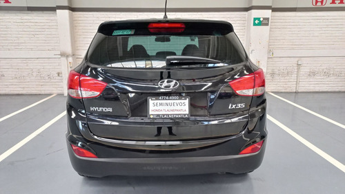 Imagen 5 de 15 de Hyundai Ix35 2015 2.0 Gls Premium A/t