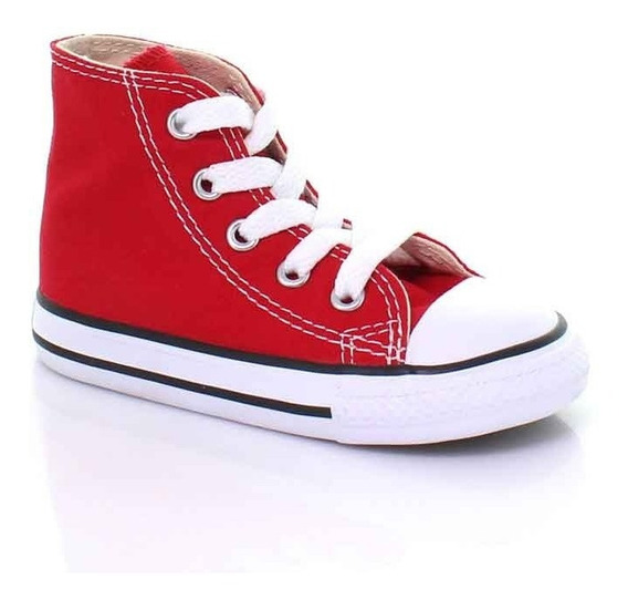 converse rojos para ni?a