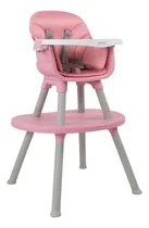 Comprar Silla De Comer Baby Desk 3 En 1 Bebesit Color Rosa
