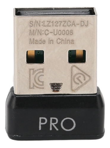 Receptor De Mouse Usb Sem Fio Para Logitech G Pro