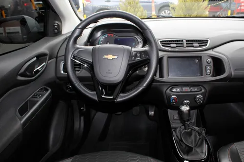 Chevrolet Onix 1.4 Ltz