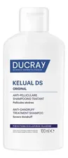 Shampoo Ducray Kelual DS Anticaspa para Caspa Severa de 100 mL